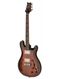 SE Hollowbody II Piezo (Black Gold Burst), зображення 3